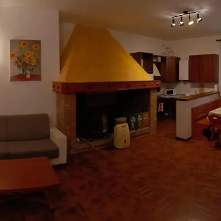 Apartmán Casa Soleluna