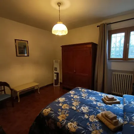 Apartmán Casa Soleluna *
