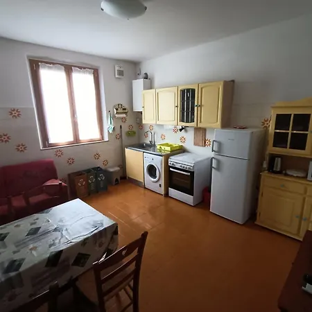 Casa Soleluna 公寓 锡耶纳