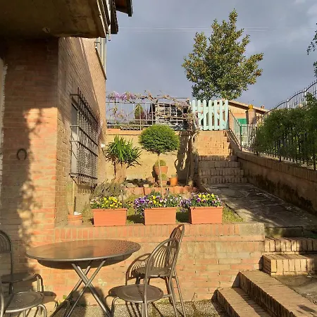 Casa Soleluna 锡耶纳