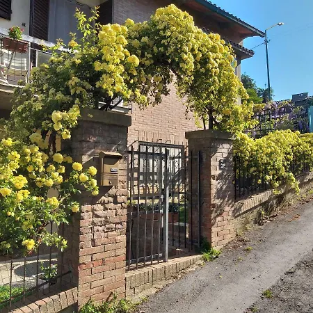 Apartmán Casa Soleluna Siena