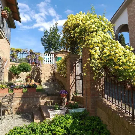 公寓 Casa Soleluna *