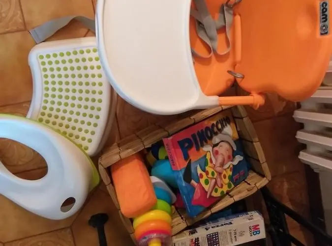 Apartment Casa Soleluna