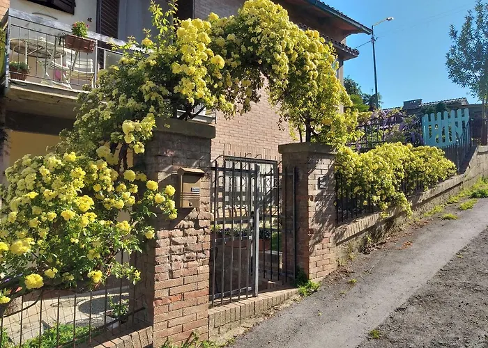 Daire Casa Soleluna Siena